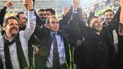 Dursun Özbek: Galatasaray'la baş edilmez!