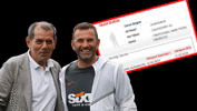 Galatasaray, Okan Buruk'un yeni sözleşmesini TFF'ye bildirdi