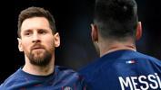Lionel Messi'den ters köşe
