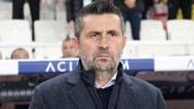 Trabzonspor Teknik Direktörü Nenad Bjelica: Gençlerden umutluyum