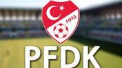 TFF'den Beşiktaş, Fenerbahçe ve Galatasaray'a kötü haber