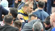 Anadolu Efes maçı sonunda yaşananlara ilişkin Fenerbahçe tarafından açıklama!