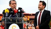 Galatasaray Başkanı Dursun Özbek'ten yeni hedef açıklaması
