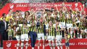 Fenerbahçe, törene 5 yıldızlı formasıyla katıldı