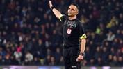 Süper Lig'in hakem karnesi belli oldu