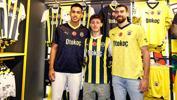 Fenerbahçe'nin yeni sezon formaları tanıtıldı!