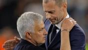 UEFA'dan Jose Mourinho'ya 4 maç ceza