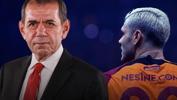 Galatasaray Başkanı Dursun Özbek'ten Mauro Icardi açıklaması