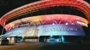 Galatasaray-Nef isim sponsorluğu sona erdi