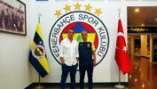 Fenerbahçe'de hayırlı olsun ziyareti