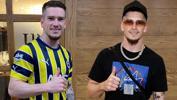 Fenerbahçe'nin yeni transferi Ryan Kent, İstanbul'a geldi