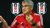 Beşiktaş'ta Şenol Güneş'ten transfer açıklaması! İstediği ismi duyurdu