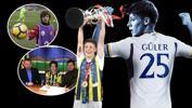 PORTRE | Arda Güler'in benzersiz bir başarı hikayesi: Top toplayıcılıktan 18 yaşında Real Madrid'e