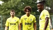 Fenerbahçe'nin Rusya kampı kadrosu belli oldu
