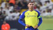 Ronaldo'nun bir telefonu, yıldız futbolcuyu Arabistan'a götürdü