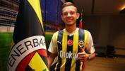Fenerbahçe'de hücum jokeri Sebastian Syzmanski!