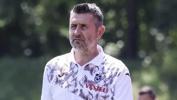 Trabzonspor Teknik Direktörü Nenad Bjelica'dan transfer açıklaması!