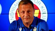 Fenerbahçe'nin rakibi Zimbru'nun teknik direktörü Lilian Popescu: Değer biçilemez bir maç olacak!
