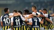 (ÖZET) Fenerbahçe-Zimbru maçı