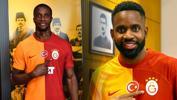 Galatasaray'da Zaha ve Bakambu müjdesi...