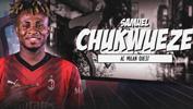 Samuel Chukwueze transferi resmen açıklandı