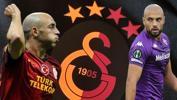 Galatasaray'ın yıldız transferi Amrabat'a bağlı!