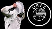 UEFA'nın Juventus'a men kararı resmen açıklandı!