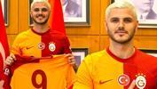 Mauro Icardi resmen Galatasaray'da! Bonservisi ve Galatasaray'dan kazanacağı ücret açıklandı