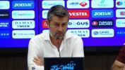 Trabzonspor Teknik Direktörü Nenad Bjelica'dan AEK maçının ardından transfer açıklaması!