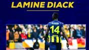Ankaragücü'nde oynayan Lamine Diack Fransa Ligue 1'de! 