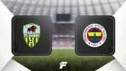 Zimbru-Fenerbahçe maçı (CANLI)