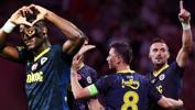 Fenerbahçe'nin Zimbru maçı sonrası övgü yağdı! 'Tek kale maç'