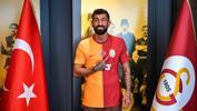 Galatasaray'da Kerem Demirbay'ın forma numarası belli oldu