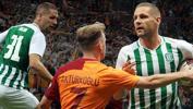 Zalgiris futbolcusu Vucur'dan FANATİK'e Galatasaray maçını anlattı