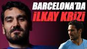Barcelona'da İlkay Gündoğan depremi!
