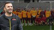 Galatasaray'a müjdeli haber! Yıldız oyuncu yetişecek