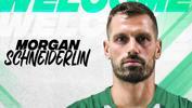 Konyaspor Morgan Schneiderlin'in ayrıldığını açıkladı