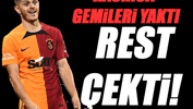 Rashica'dan Galatasaray resti!