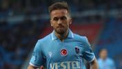 Trabzonspor'dan sakatlık açıklaması