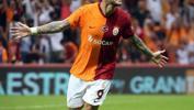 Galatasaray'da Icardi golle döndü!