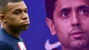 PSG Başkanı Nasser Al-Khelaifi ve Kylian Mbappe arasındaki şok eden diyalog! 