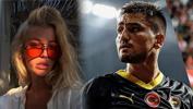 Fenerbahçeli Cengiz Ünder’in Influencer aşkı