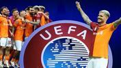 UEFA ÜLKE PUANINDA ÇILGIN YÜKSELİŞ |  Galatasaray, Şampiyonlar Ligi'nde! Yükselişe geçtik, işte sıralama
