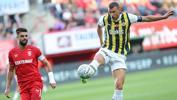 (ÖZET) Kanarya'dan Twente'ye aynı tarife! Twente-Fenerbahçe maç sonucu: 0-1