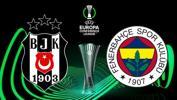 Beşiktaş ve Fenerbahçe'nin UEFA Konferans Ligi gelirleri belli oldu