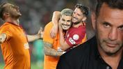 Gaziantep FK - Galatasaray maçını değerlendirdi.