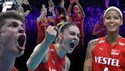 Sırbistan'ı deviren Türkiye, Avrupa Şampiyonu!