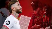 Sevilla'da Sergio Ramos transferine şok tepki! 'Saygı eksikliği'