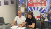 100 gollü genç yıldız adayı Silivrispor'dan Galatasaray'a transfer oldu