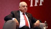 TFF Başkanı Mehmet Büyükekşi'den süper kupa açıklaması